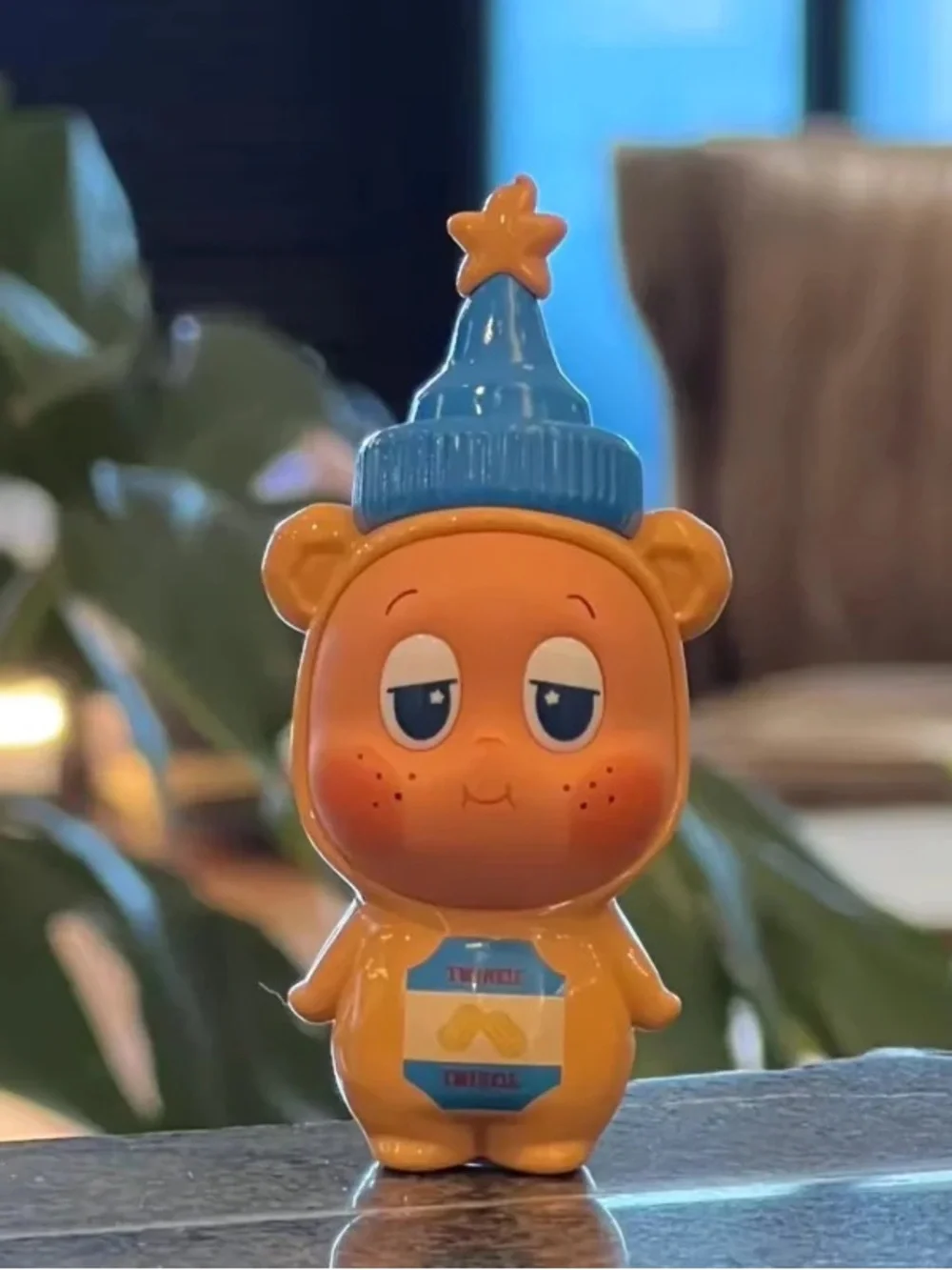 Pop Mart Twinkle Twinkle Create Your Taste Confirmed Peanut Butter Figure